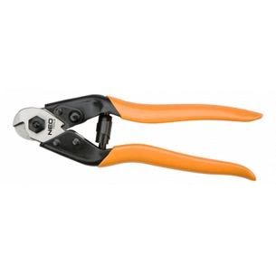 Кусачки Neo Tools для різання арматури та сталевого троса, 190 мм (01-512) изображение 1