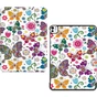 Чохол до планшета BeCover Smart Case Apple iPad Pro 11" M4 2024 Butterfly (711631) - зменшене зображення 4