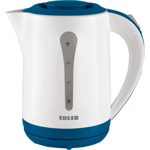 Електрочайник Edler EK4520 Blue зображення 1