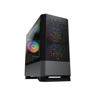 Корпус для ПК Cougar MG140 AIR RGB Black зображення 1