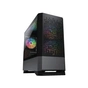 Корпус для ПК Cougar MG140 AIR RGB Black - зменшене зображення 1