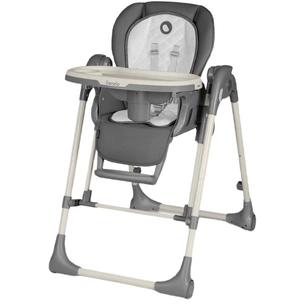 Стілець для годування Lionelo 2 в 1 Laurice Grey Stone з функцією гойдалки (LO-LAURICE GREY STONE) изображение 1