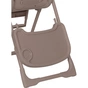 Стілець для годування Lionelo Linn Plus BEIGE TAUPE (LO-LINN PLUS BEIGE TAUPE) - зменшене зображення 5