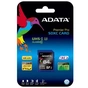 Карта пам'яті ADATA 64GB SDXC class 10 UHS-I U3 (ASDX64GUI3CL10-R) - зменшене зображення 4