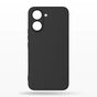 Чохол до мобільного телефона BeCover Silicone Poco X8 Pro Black (716018) - зменшене зображення 3