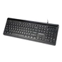 Клавиатура REAL-EL 7085 Comfort Black (EL123100032) - уменьшенное изображение 2