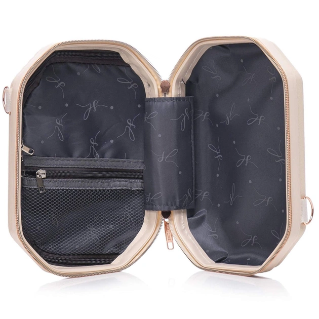 Косметичка Semi Line Бьюті-кейс 4.5L Ercu (DAS303198) - зображення 5