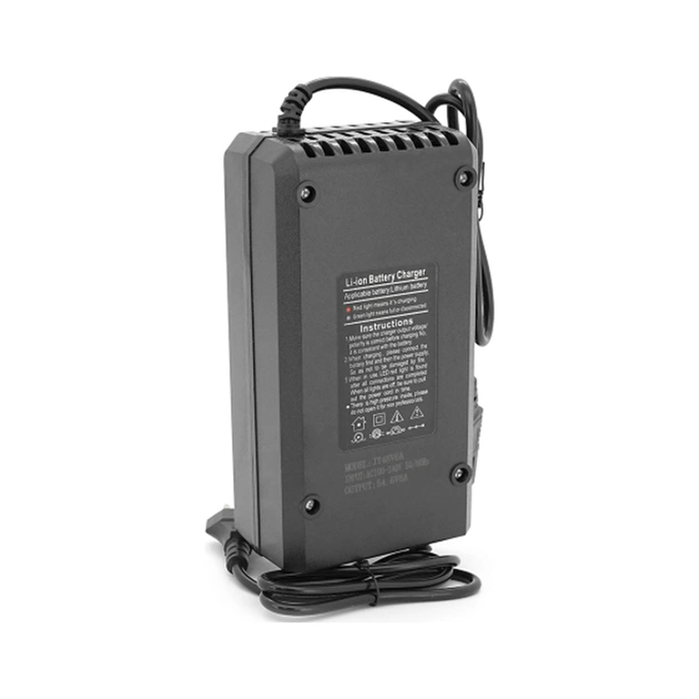 Сетевое зарядное устройство для АКБ Jinyi JN-4860/54640 - изображение 3