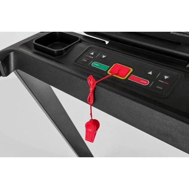 Бігова доріжка Toorx RAMBLER (931710) - зображення 4