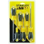 Набір інструментів Stanley отверток ESSENTIAL 6шт. (STHT0-60209) (STHT0-60209) - зменшене зображення 2