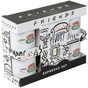 Набір чашок GB eye Friends Central Perk 125 мл 4 шт (MGS0005) - зменшене зображення 2