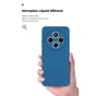 Чохол до мобільного телефона Armorstandart ICON Xiaomi Redmi 14C 4G / Poco C75 Camera cover Dark Blue (ARM79364) - зменшене зображення 7