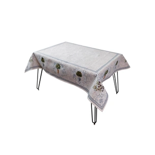 Скатертина Прованс гобеленова Афіни 136х260 см (035376) зображення 1