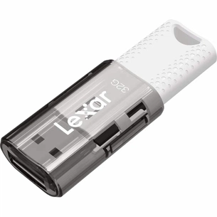 USB флеш накопичувач Lexar 32GB JumpDrive S60 USB 2.0 (LJDS060032G-BNBNG) зображення 1