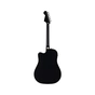 Гитара электроакустическая Fender California Debut Redondo CE Black (301699) - уменьшенное изображение 2