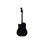 Гітара електроакустична Fender California Debut Redondo CE Black (301699) - зменшене зображення 2