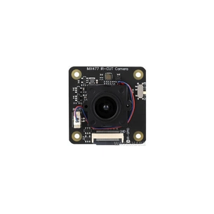 Камера FPV Waveshare IMX477 IR-CUT 12.3MP Camera (A) Applicable for Raspberry Pi (29574) зображення 1