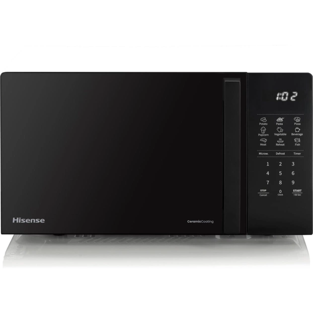 Мікрохвильова піч Hisense H20MOBS4H - picture 4
