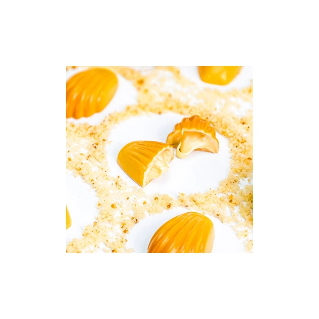 Форма для шоколаду Martellato "Мадлен" 9,8 г (21MA1071) - picture 4