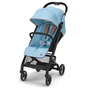 Коляска Cybex Beezy Ocean Blue (з бампером) (523000191) - зменшене зображення 1