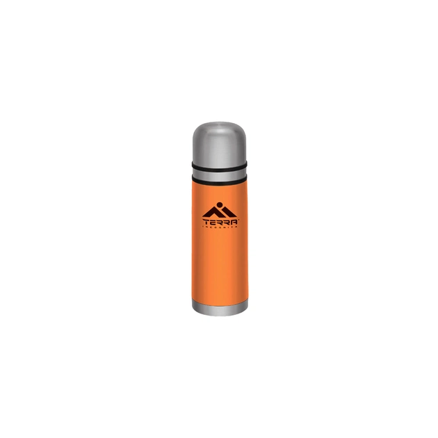 Термос Terra Incognita Fest 1000 Orange (4823081506416) - изображение 1