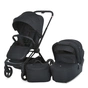 Коляска El Camino 2 в 1 Persona ME 1091-B (ME 1091-B black) - зменшене зображення 2