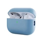 Чохол для навушників Armorstandart Silicone Case для Apple Airpods Pro 2 Light Blue (ARM64535) - зменшене зображення 1