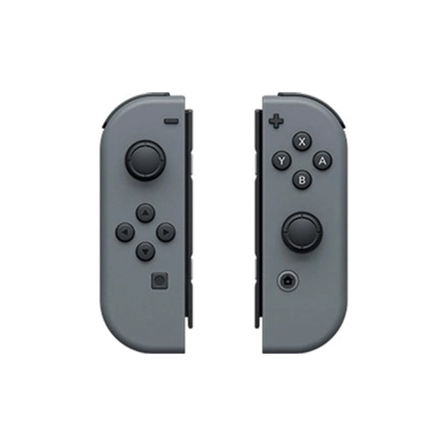 Ігрова консоль Nintendo Switch Сірий (45496452612) - picture 10