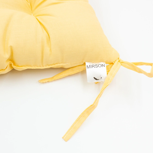 Подушка на стілець MirSon Ranforce Elite 13-1027 Colombo 40x50 см (2200006275947) - picture 3