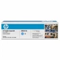 Картридж HP CLJ 125A cyan, CP1215/CP1515 series (CB541A) - зменшене зображення 1