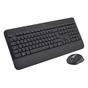 Комплект Logitech Signature MK650 Combo for Business UA Graphite (920-011004) - зменшене зображення 3