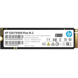 Накопичувач SSD M.2 2280 512GB FX900 Plus HP (7F616AA) зображення 1