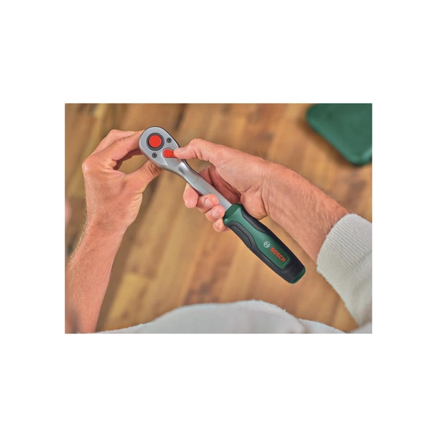 Тріскачка Bosch 1/2", 72 зубців (1.600.A03.17V) - picture 4