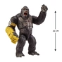 Фигурка Godzilla vs. Kong Мегамощный удар Конга (свет, звук) (35585) - уменьшенное изображение 2