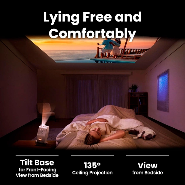 Проектор BenQ GV50 (9H.JSR77.59E) - picture 12