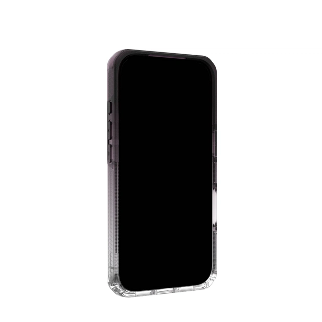 Чохол до мобільного телефона UAG iPhone 17 Pro Plyo MagSafe Black/Clear Ombre (11452911404G) - picture 4
