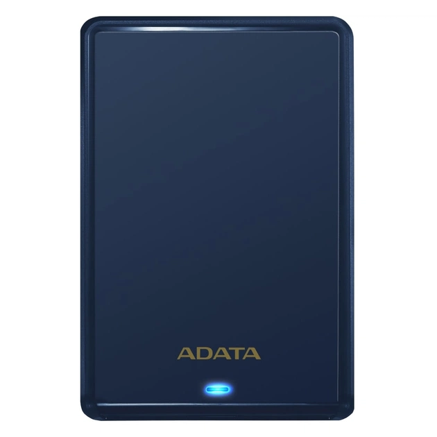 Зовнішній жорсткий диск 2.5" 1TB ADATA (AHV620S-1TU31-CBL) - зображення 1