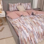 Постільна білизна Isleep 22190 ранфорс євро (22190_ev_isleep) - зменшене зображення 3