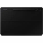 Чохол до планшета Samsung Book Cover Keyboard for Galaxy Tab S7+ (T970) Black (EF-DT970BBRGRU) - зменшене зображення 2