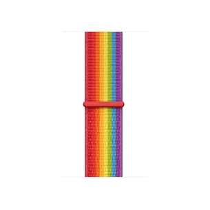Ремінець до смарт-годинника Apple 44mm Pride Edition Sport Loop (MV9T2ZM/A) зображення 1