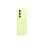 Чохол до мобільного телефона Samsung Galaxy A35 (A356) Card Slot Case Light Green (EF-OA356TMEGWW) - зменшене зображення 3