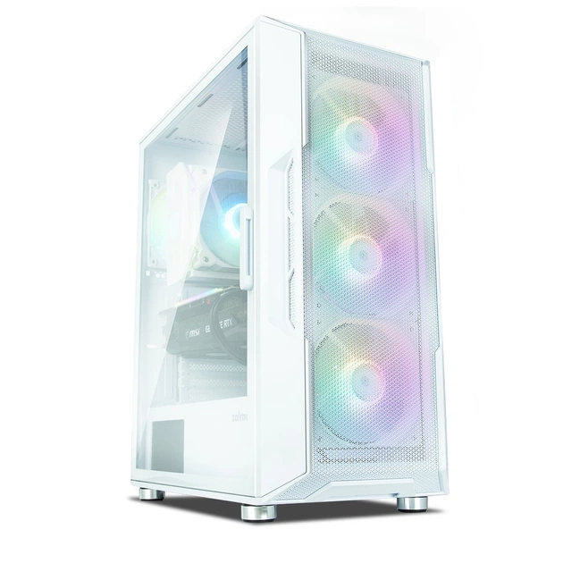 Корпус для ПК Zalman I3 Neo (I3NEOWHITE) - зображення 1