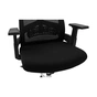 Офісне крісло Richman Токен Хром M-1 (Tilt) Сітка чорна (ADD0003212) - зменшене зображення 9