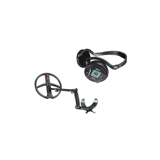 Металлоискатель XP DEUS II 28 FMF WS6ST MASTER (DEUS2-28FMFWS6ST) - изображение 1