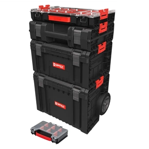 Ящик для инструментов QBRICK SYSTEM PRO Set 5in1, на колесах, 18", 450390785, Z255710PG002 (Z255710PG002) изображение 1