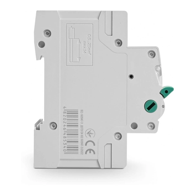 Вимикач навантаження Videx 2п 63А VF-RS-VN263 RESIST - picture 3