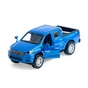 Машина Технопарк Toyota Hilux Синій (1:32) (FY6118-SL) - уменьшенное изображение 3