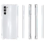 Чохол до мобільного телефона BeCover Anti-Shock Motorola Moto G52/G82 Clear (709320) - зменшене зображення 2