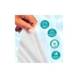 Детские влажные салфетки Pampers 99 Water 60 шт х 18 пачок (1080 шт) (8006530116374) - уменьшенное изображение 5