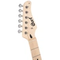 Електрогітара Cort G100HH Open Pore Walnut (G100 HH OPW) - зменшене зображення 3
